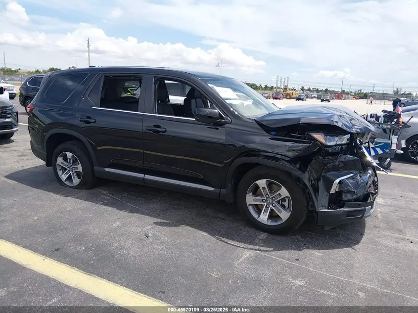 2025 Honda Pilot EX-L