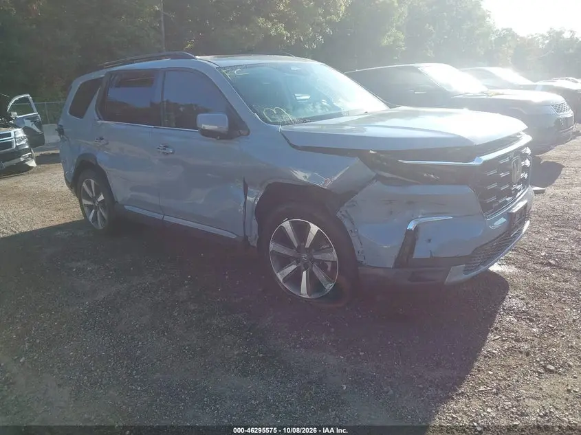 2023 Honda Pilot 2Wd Touring