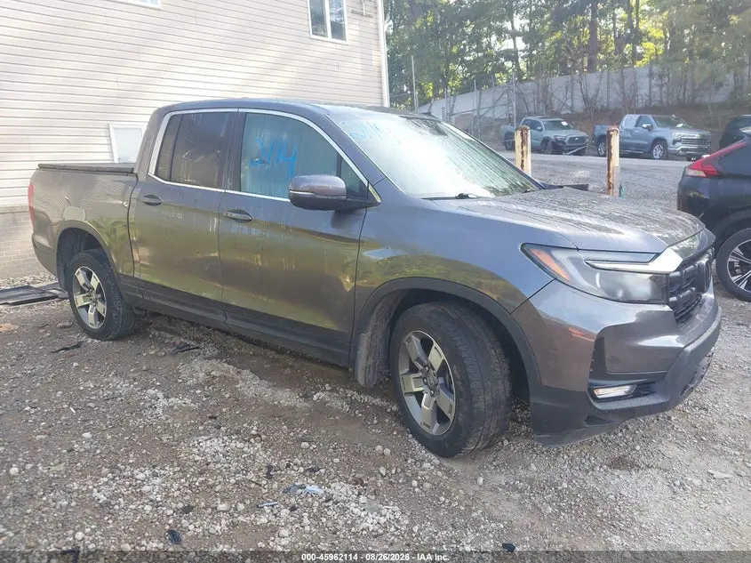2025 Honda Ridgeline Rtl