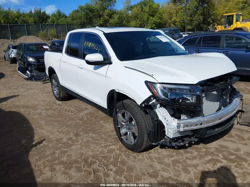 2026 Honda Ridgeline Rtl