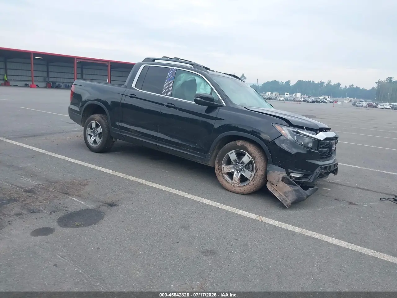 2024 Honda Ridgeline Rtl