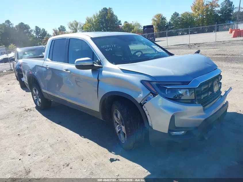 2026 Honda Ridgeline Rtl