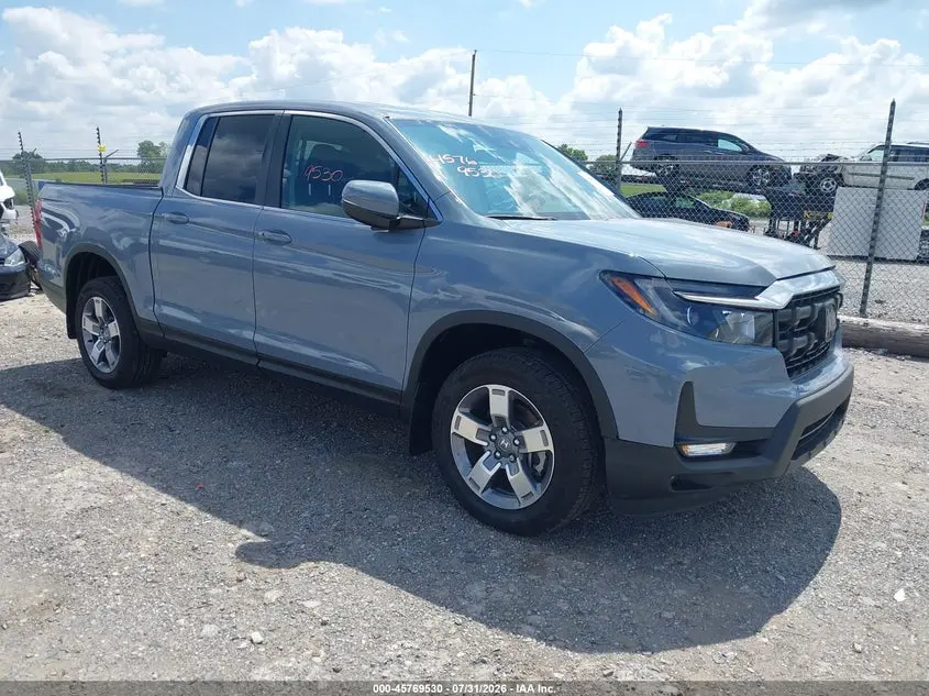 2025 Honda Ridgeline Rtl
