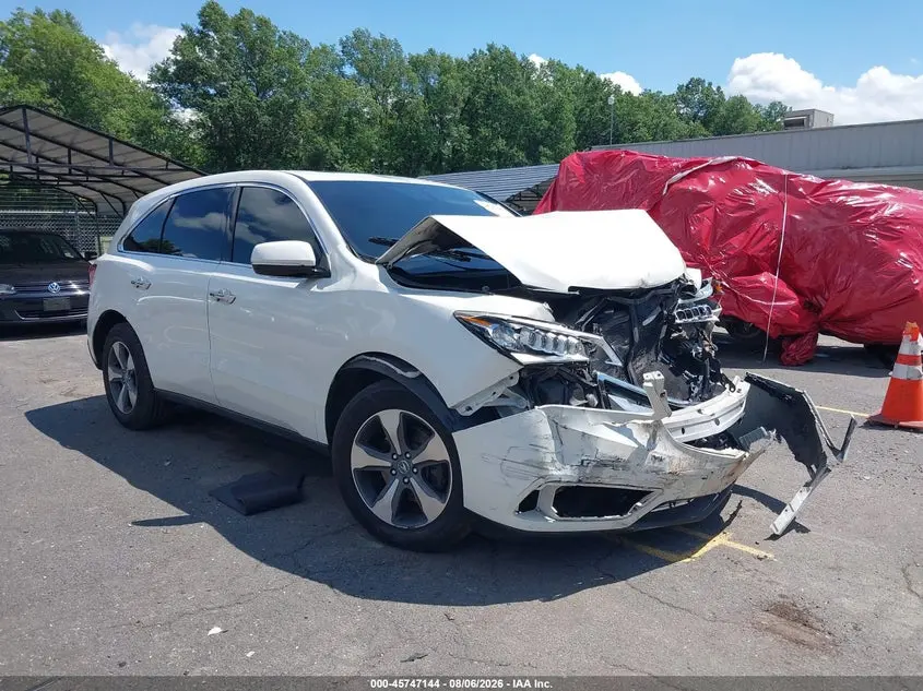 2016 Acura MDX Acurawatch Plus Package