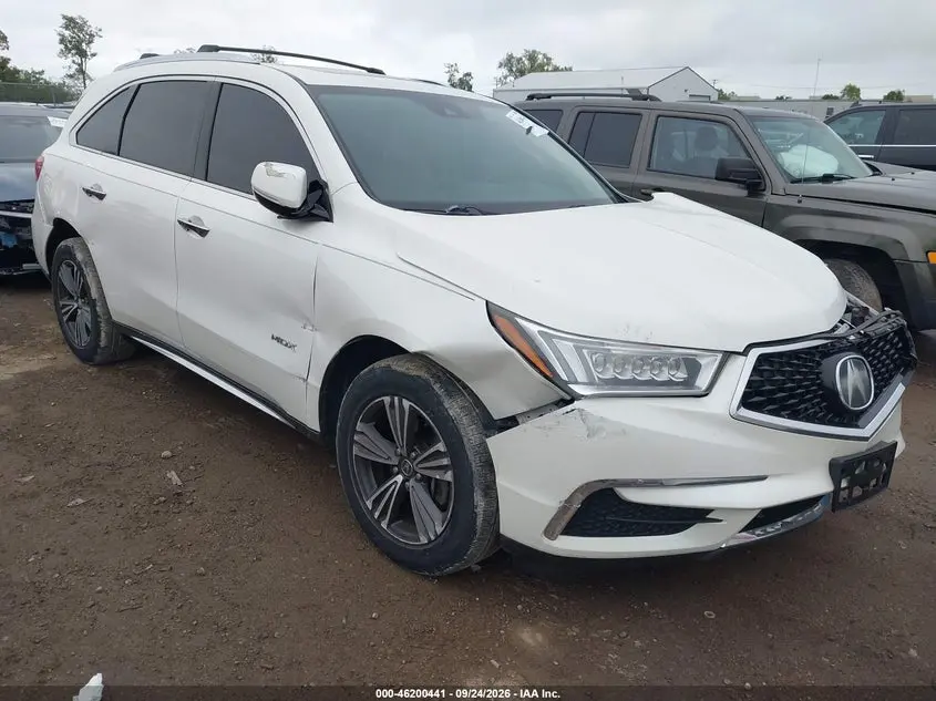 2017 Acura MDX