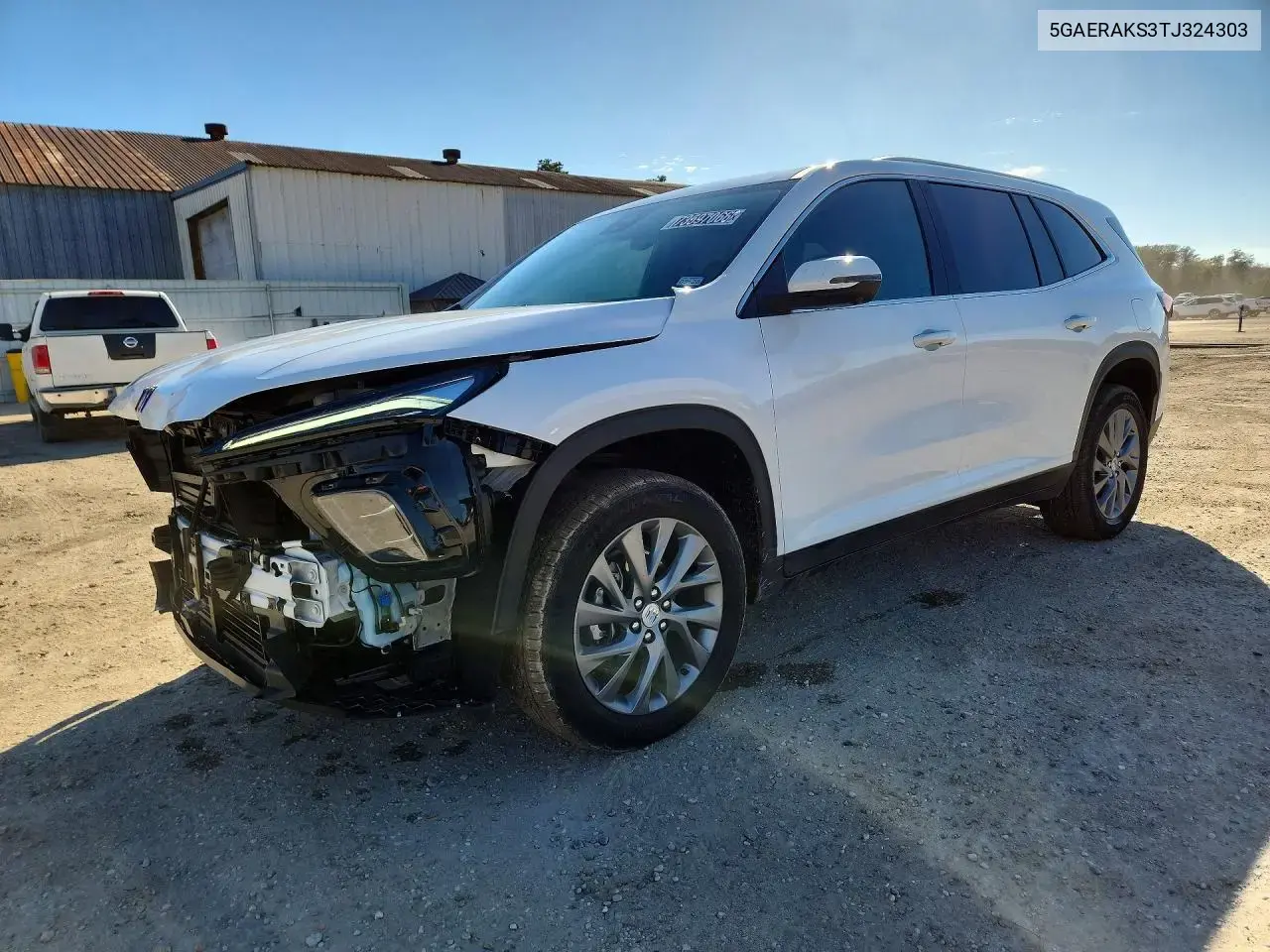 2026 Buick Enclave Preferred