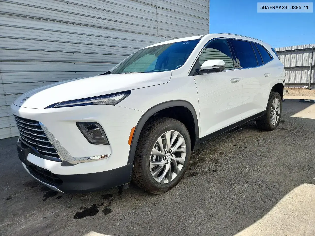 2026 Buick Enclave Preferred