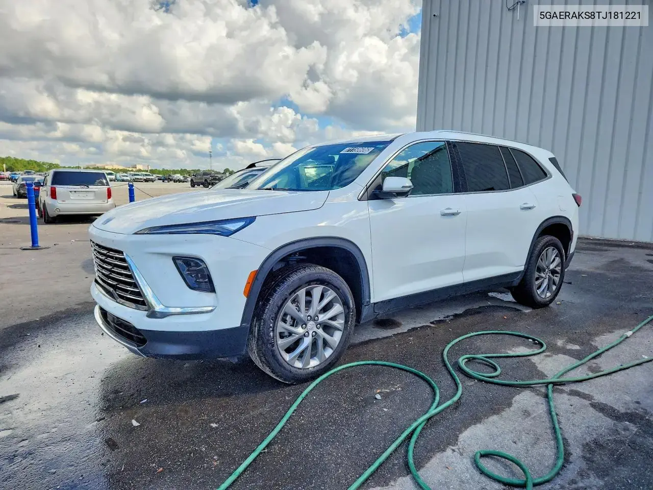 2026 Buick Enclave Preferred