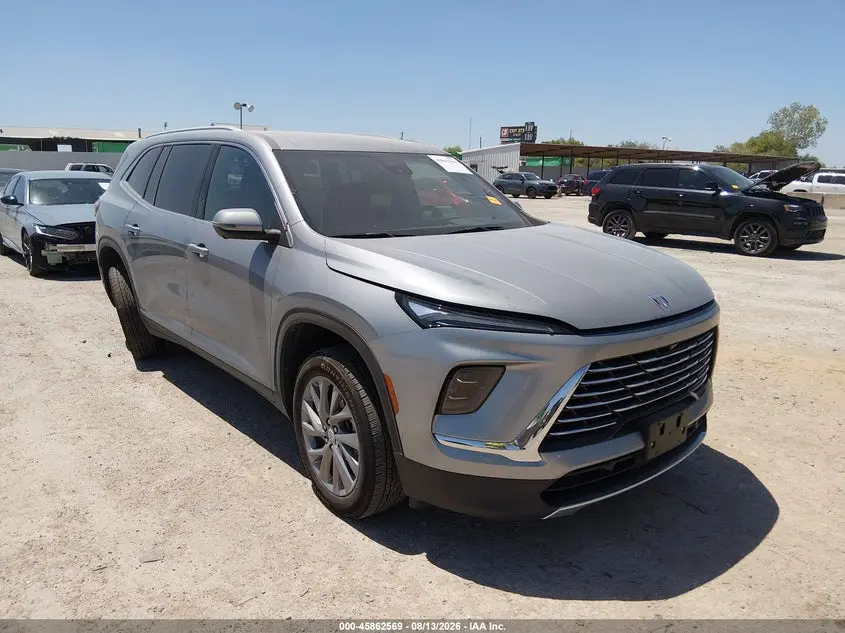 2025 Buick Enclave Preferred FWD