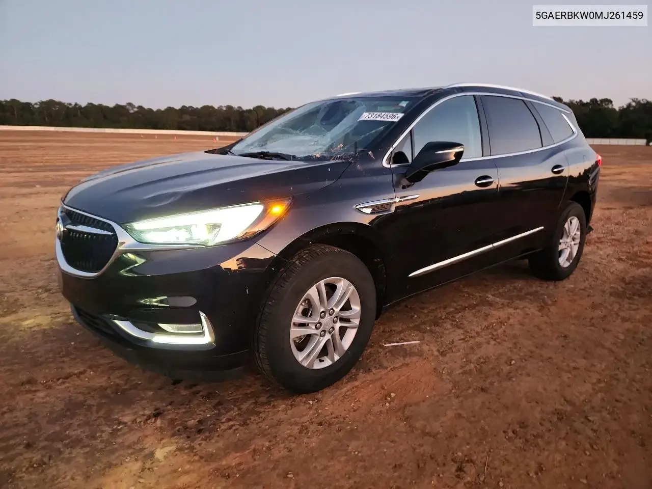 2021 Buick Enclave Essence