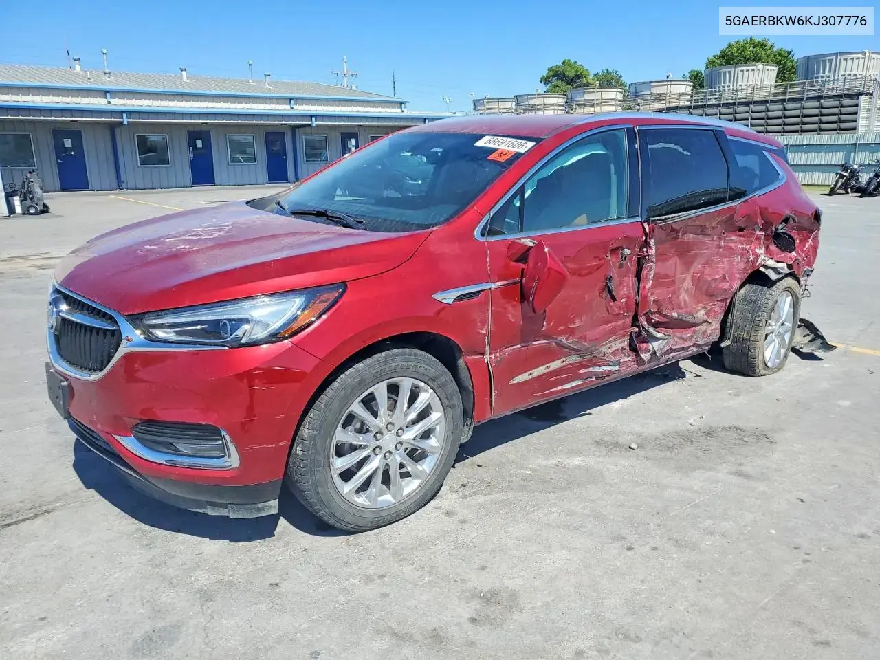2019 Buick Enclave Essence