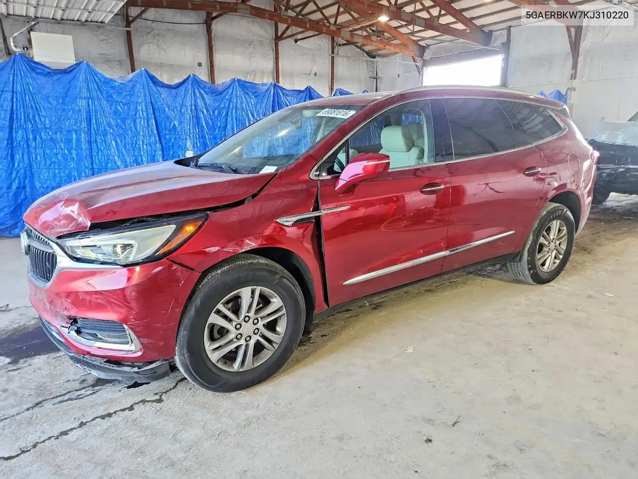 2019 Buick Enclave Essence