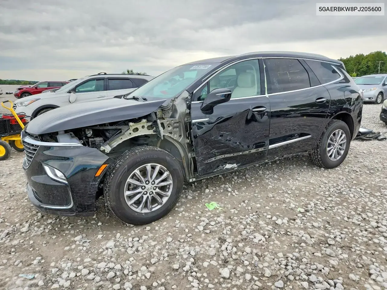 2023 Buick Enclave Essence