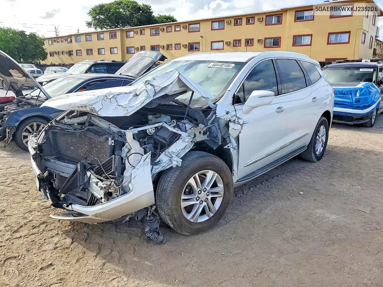2019 Buick Enclave Essence