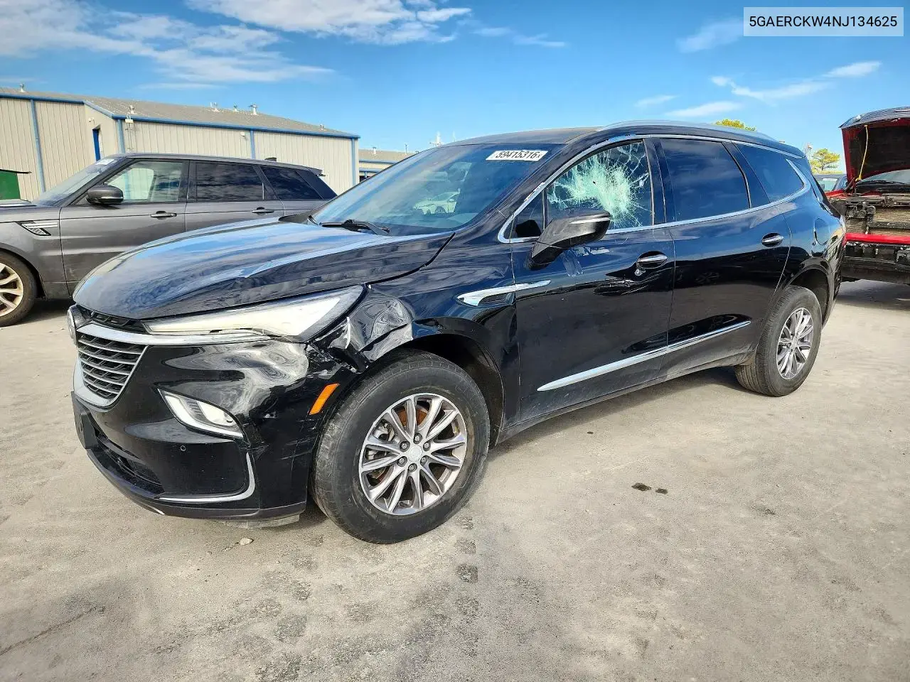2022 Buick Enclave Premium