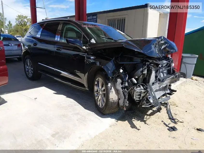 2022 Buick Enclave Avenir