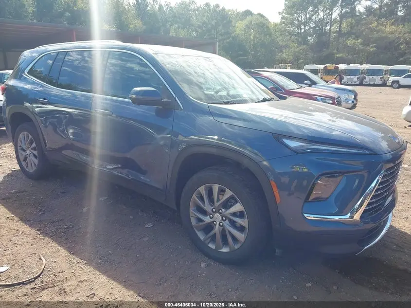2026 Buick Enclave Preferred FWD