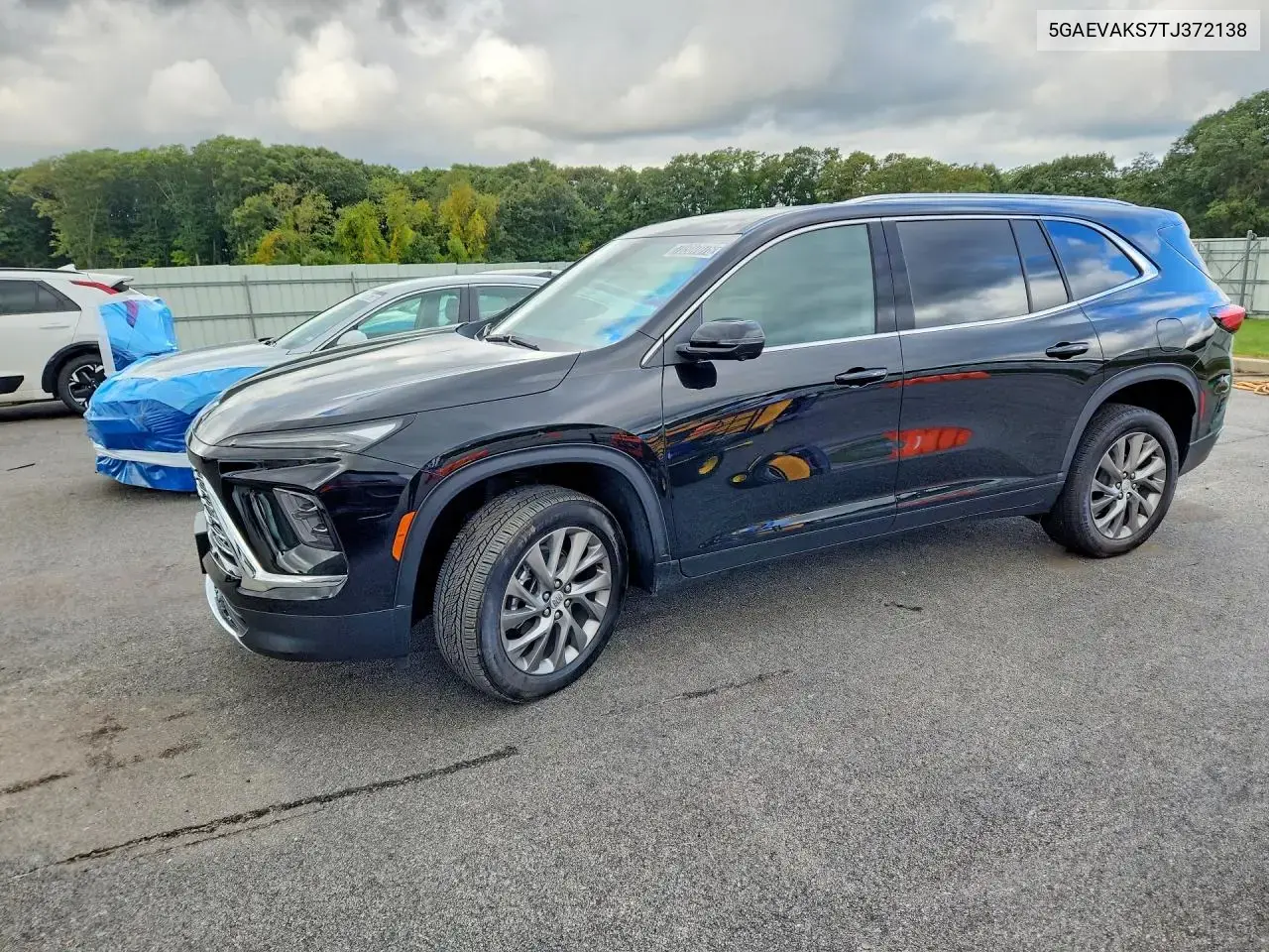 2026 Buick Enclave Preferred
