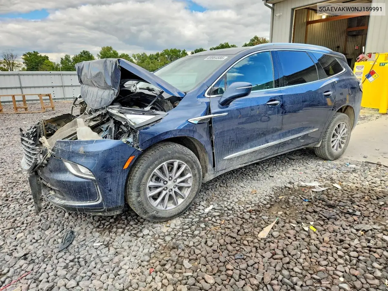 2022 Buick Enclave Essence
