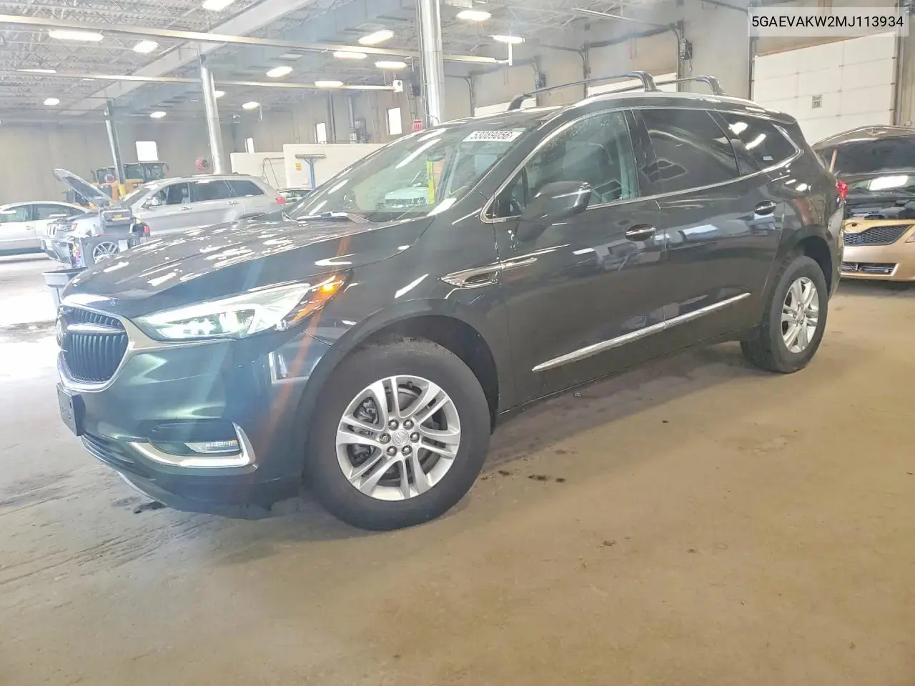 2021 Buick Enclave Essence