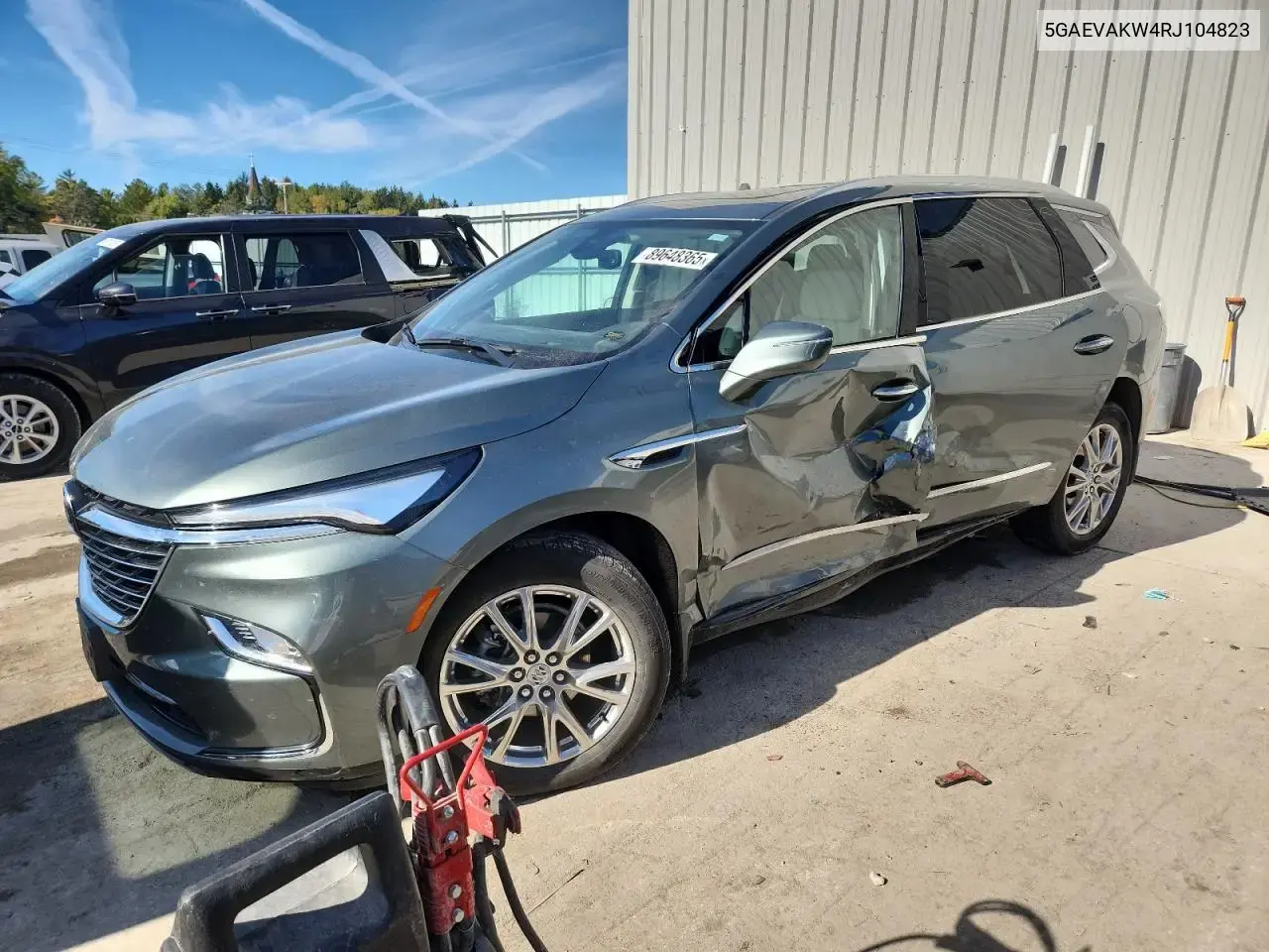 2024 Buick Enclave Essence