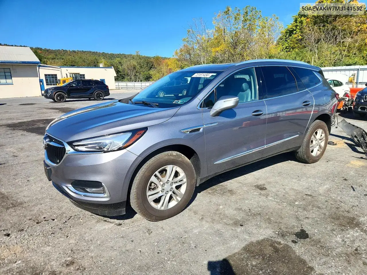 2021 Buick Enclave Essence