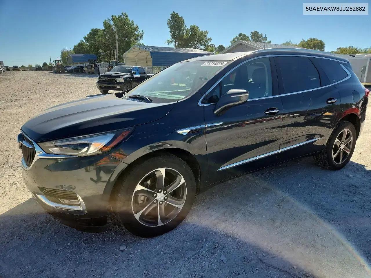2018 Buick Enclave Essence