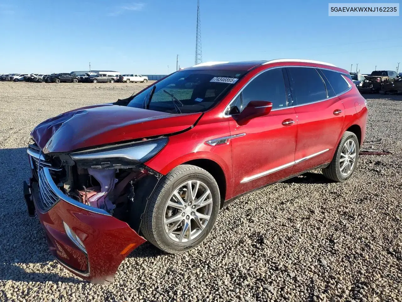 2022 Buick Enclave Essence