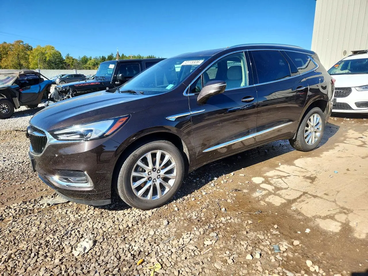 2018 Buick Enclave Premium