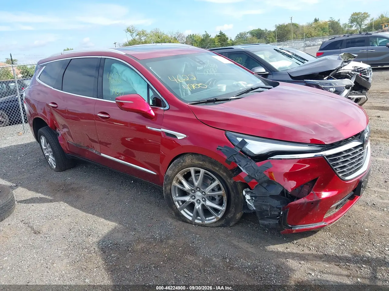 2022 Buick Enclave AWD Premium