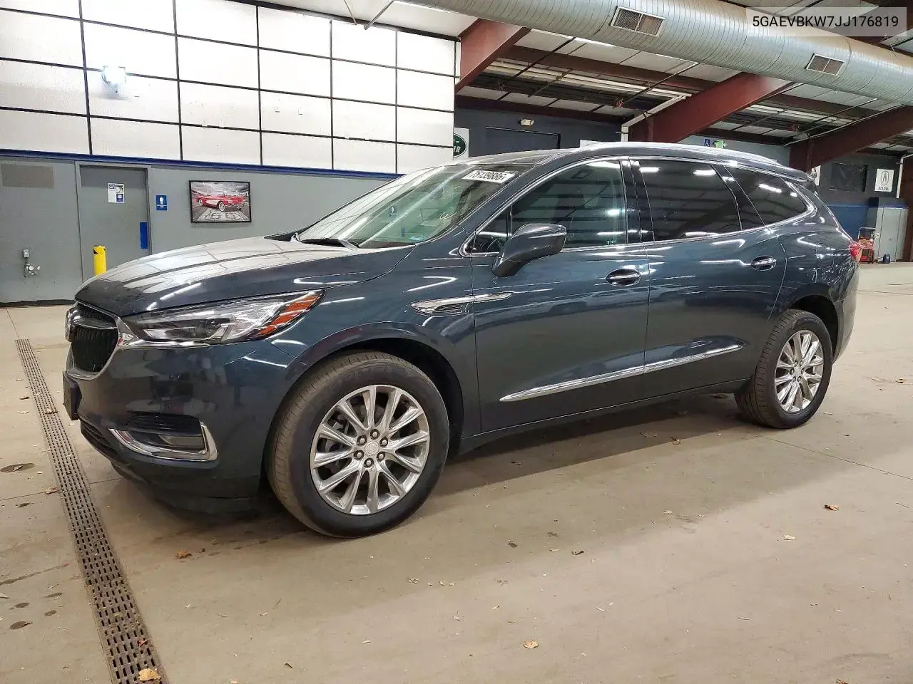 2018 Buick Enclave Premium