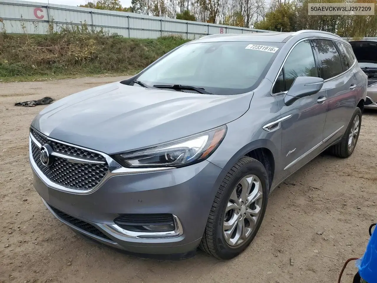 2020 Buick Enclave Avenir
