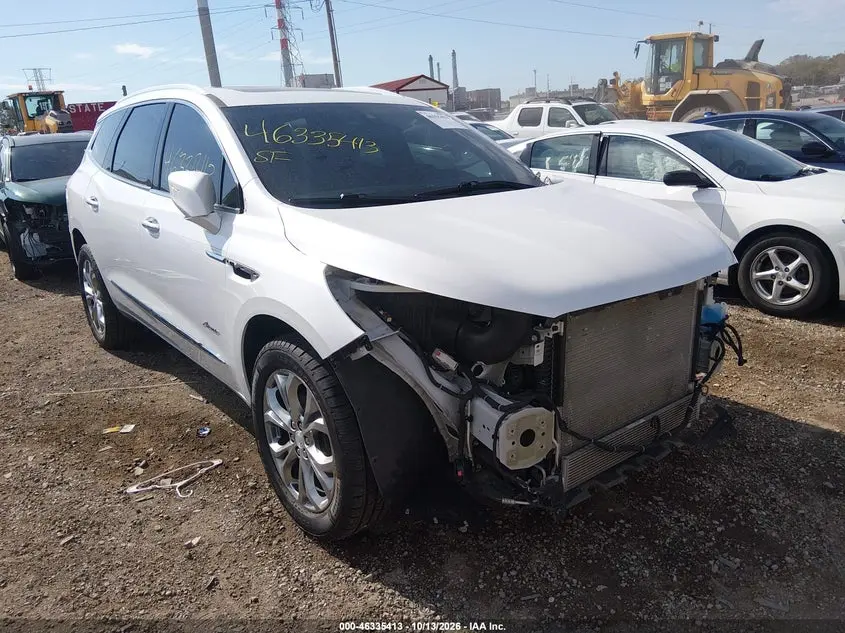 2018 Buick Enclave Avenir