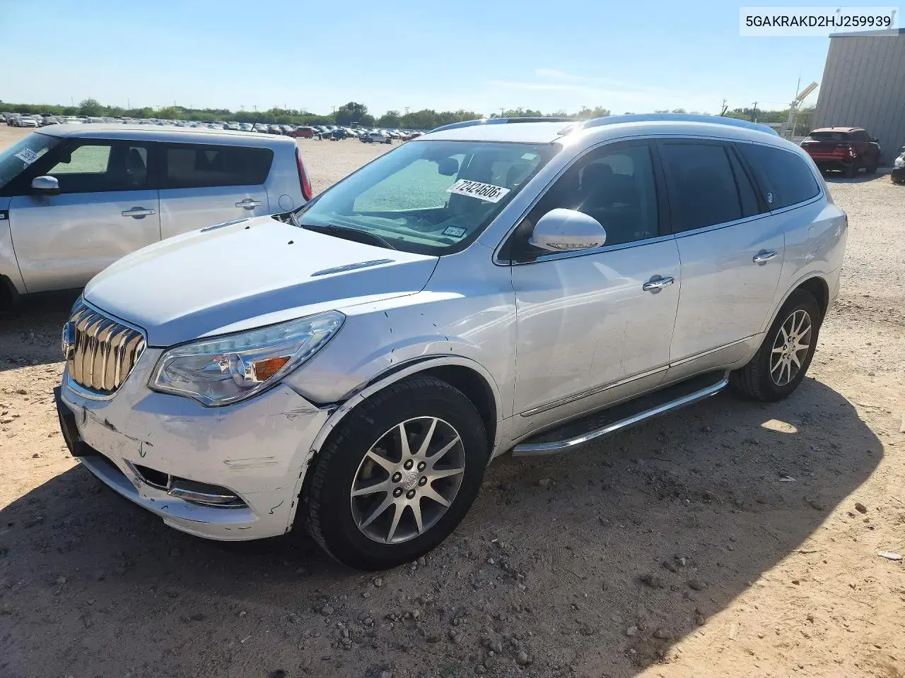 2017 Buick Enclave