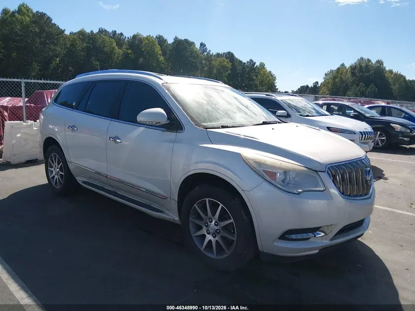2015 Buick Enclave Leather