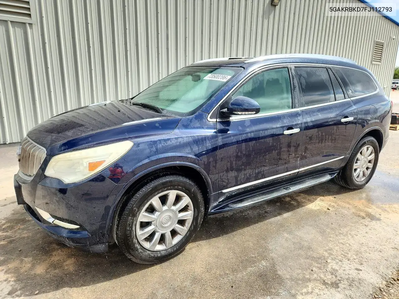 2015 Buick Enclave