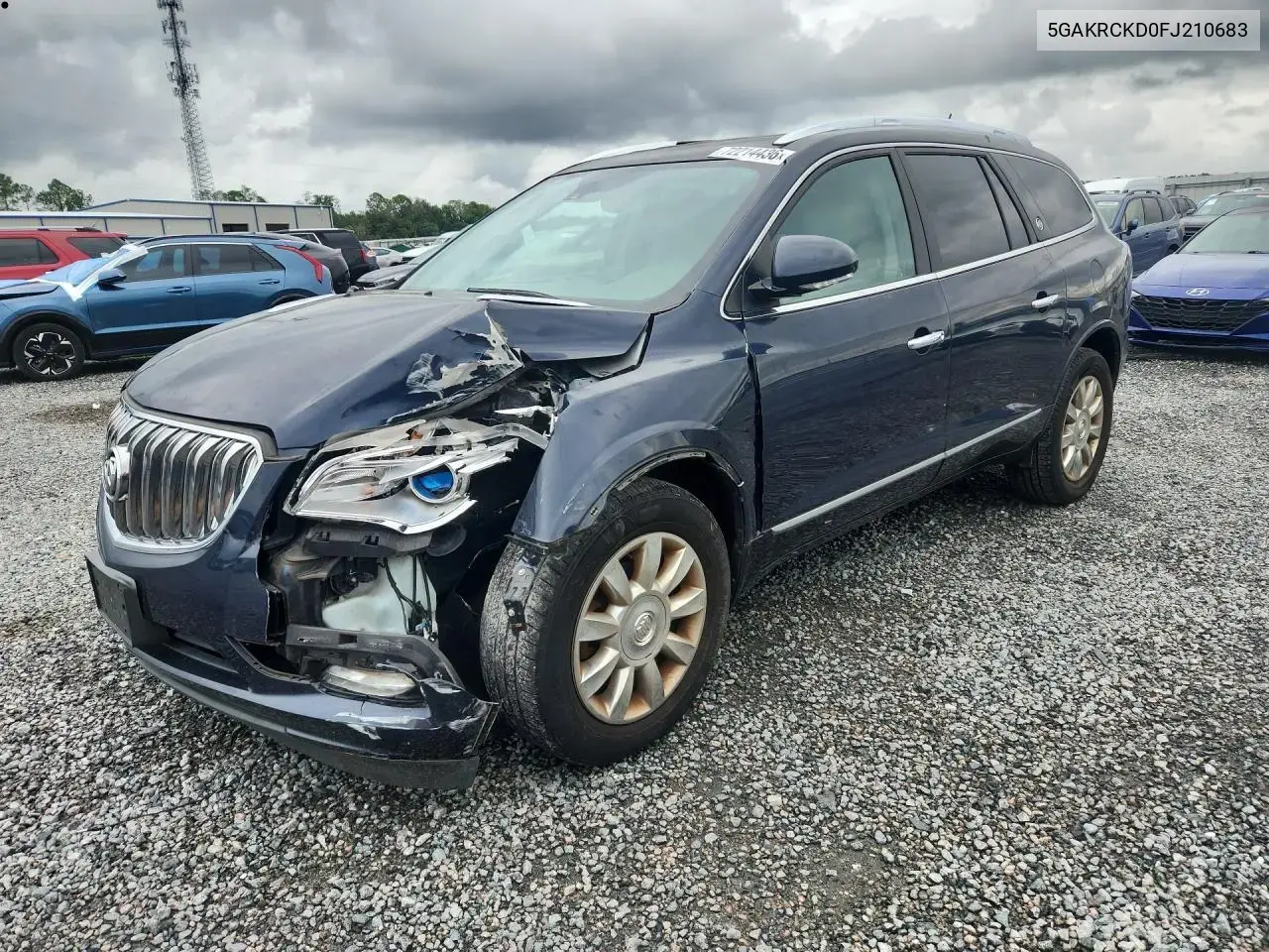 2015 Buick Enclave