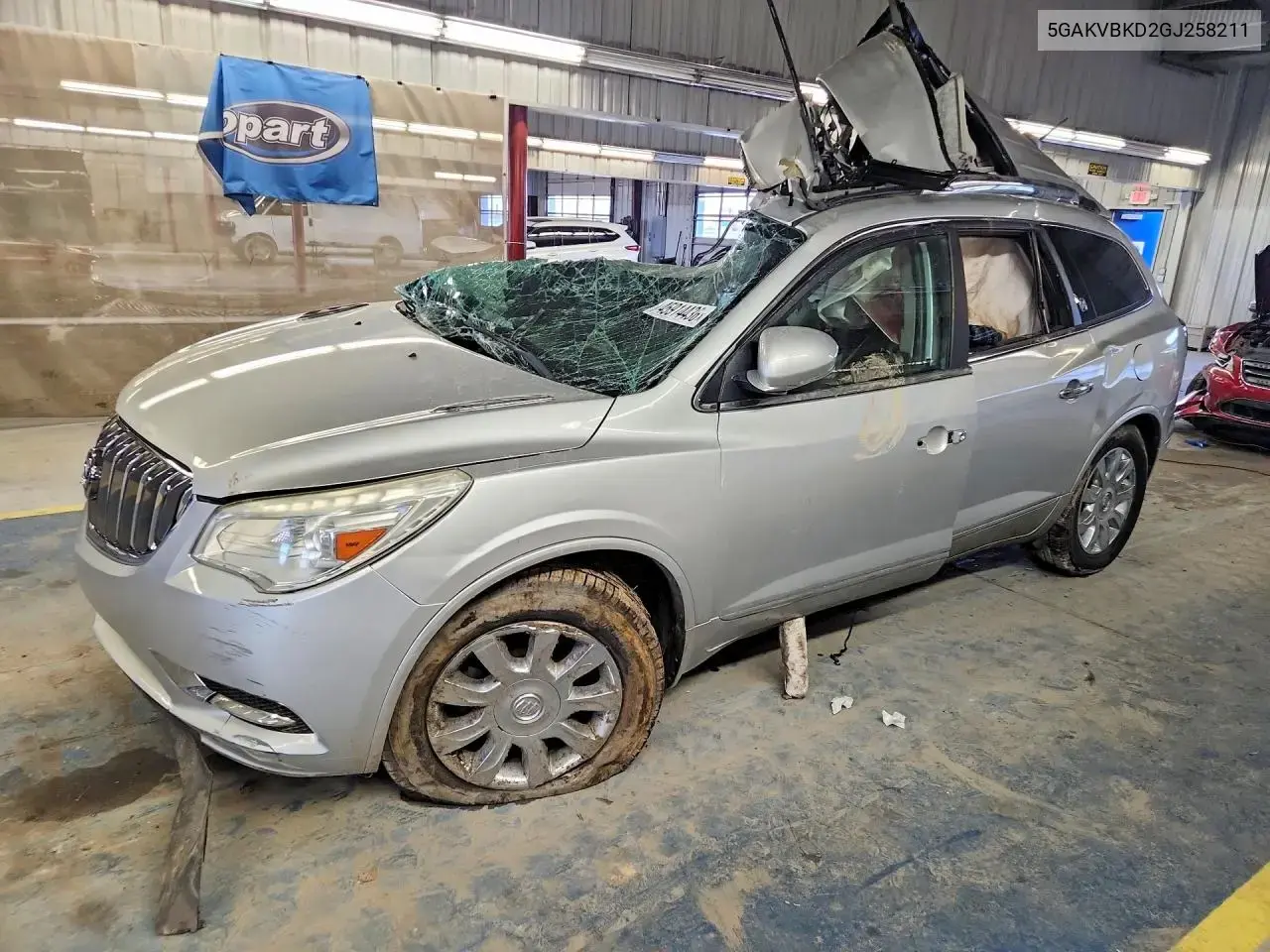 2016 Buick Enclave