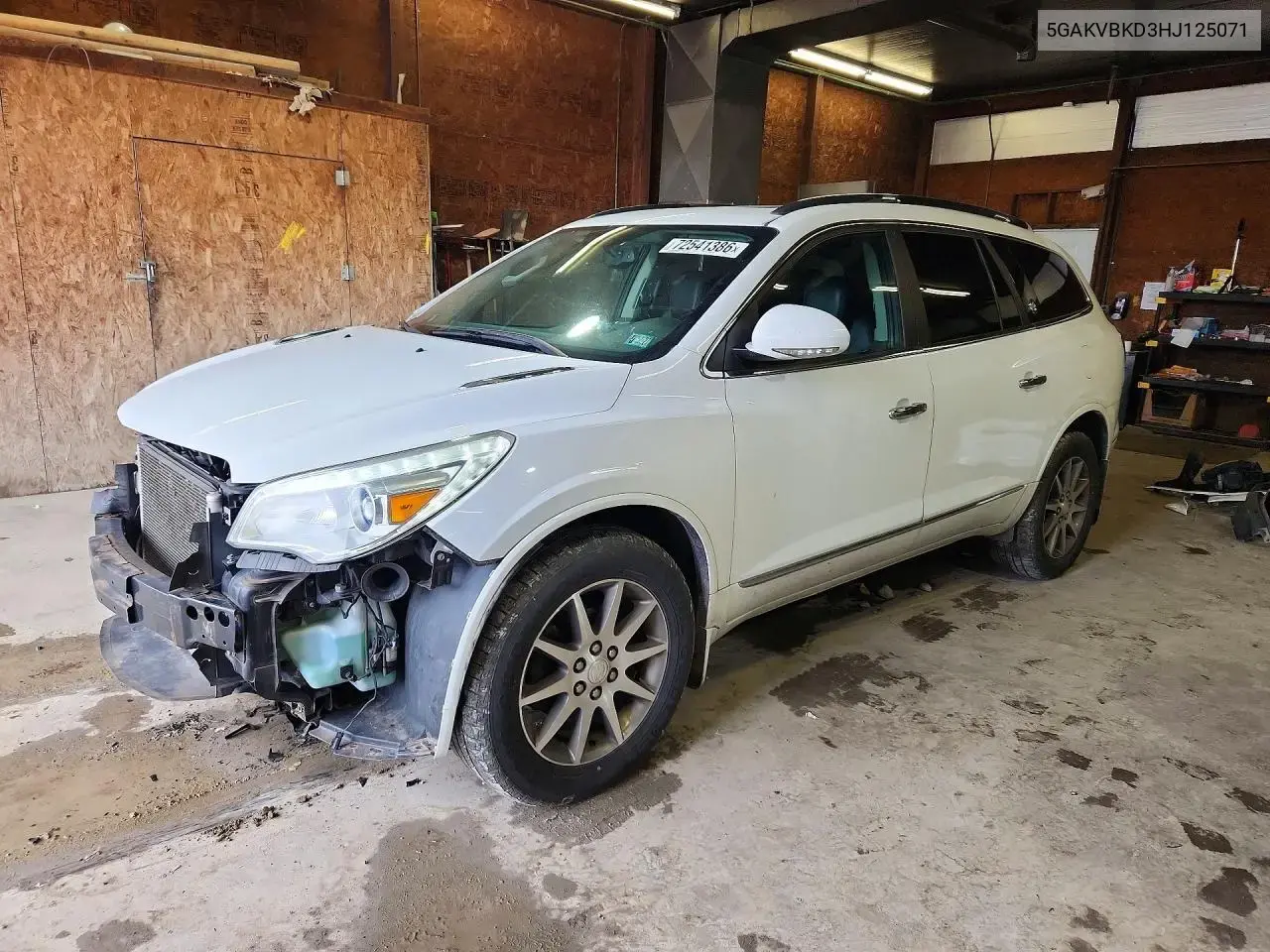 2017 Buick Enclave