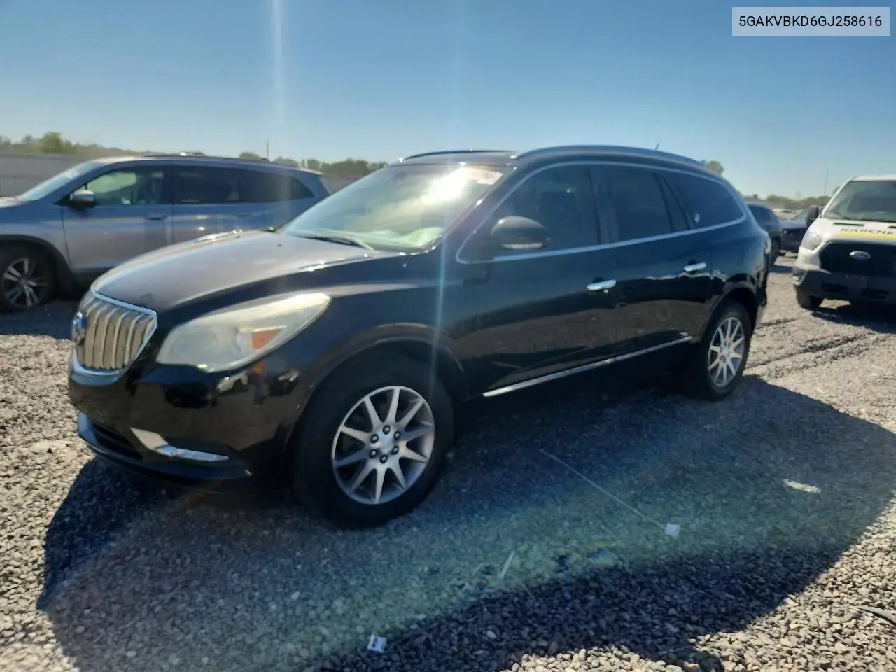 2016 Buick Enclave