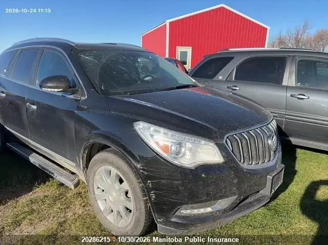 2017 Buick Enclave