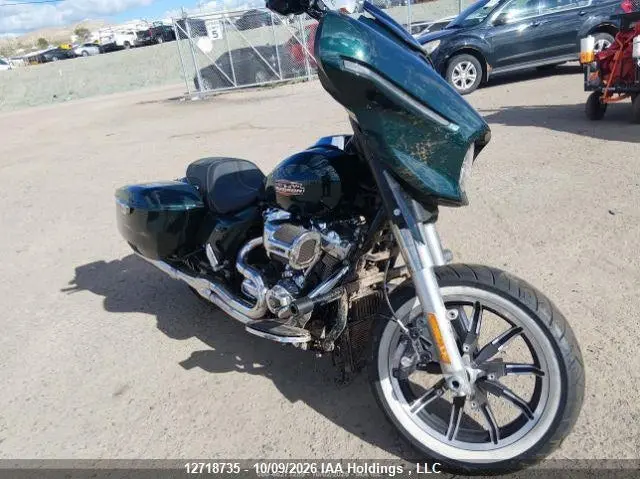 2024 Harley-Davidson Flhx