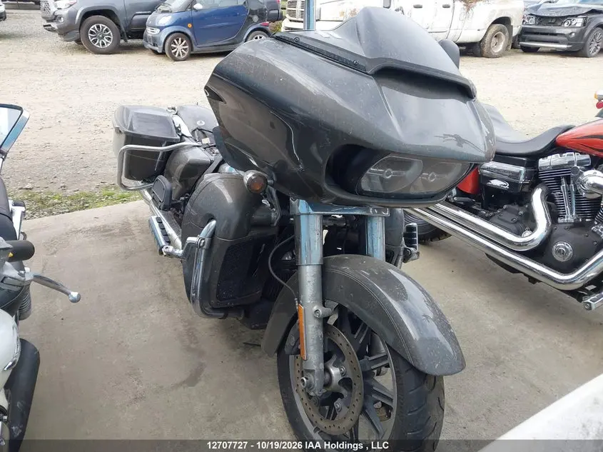 2018 Harley-Davidson Fltru