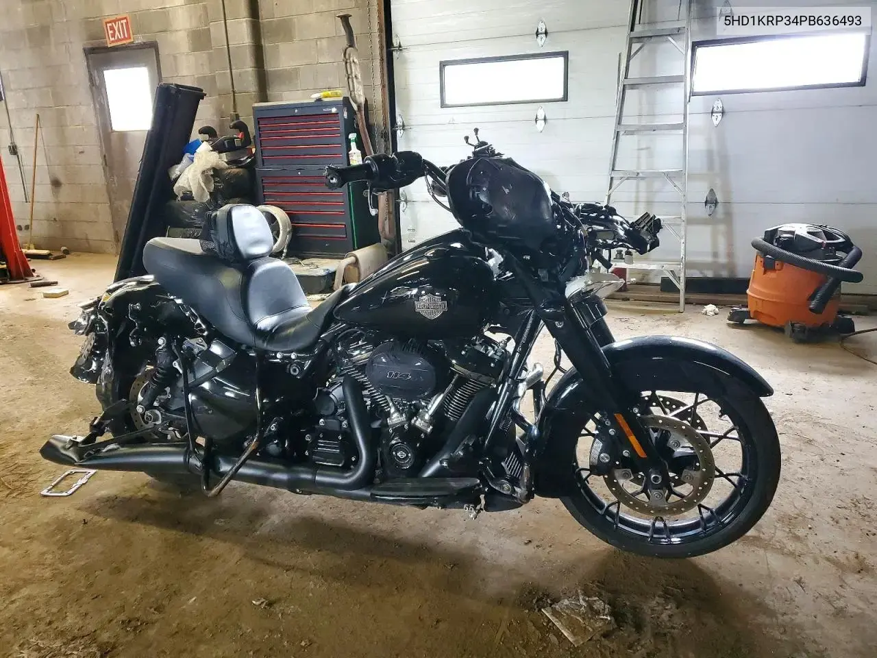 2023 Harley-Davidson Flhxs