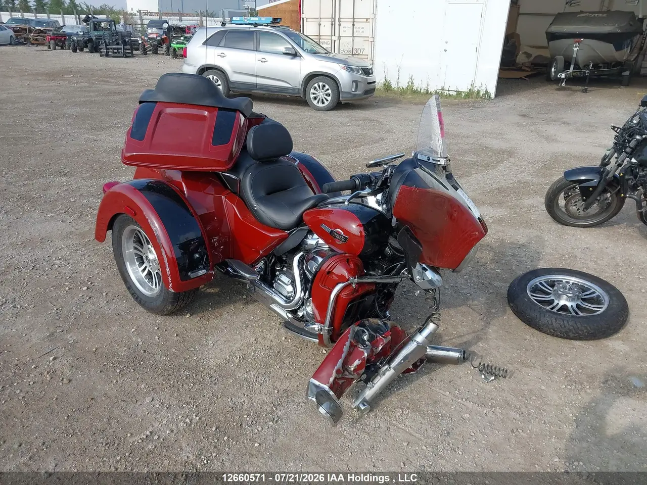 2024 Harley-Davidson Flhtcutg