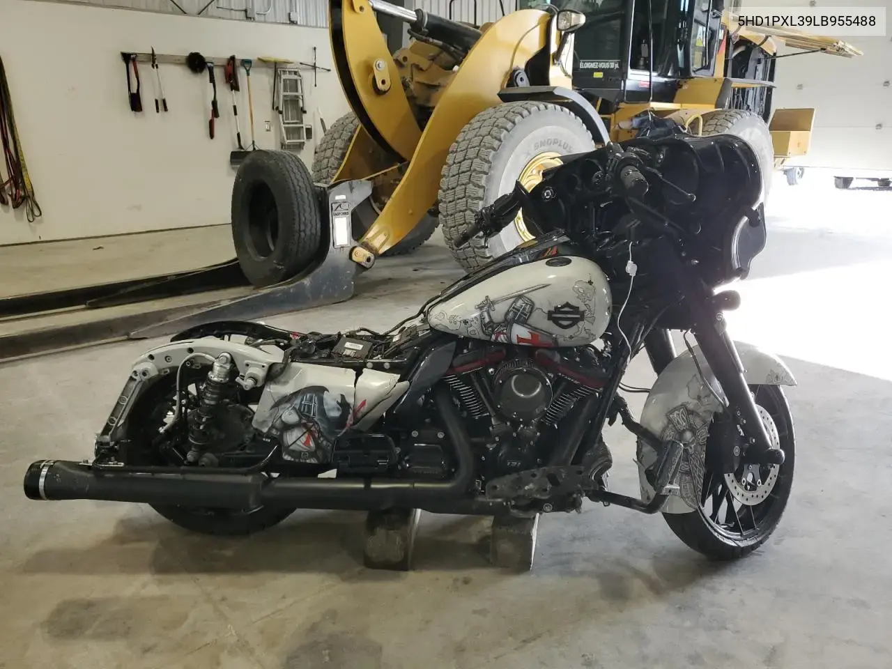 2020 Harley-Davidson Flhxse