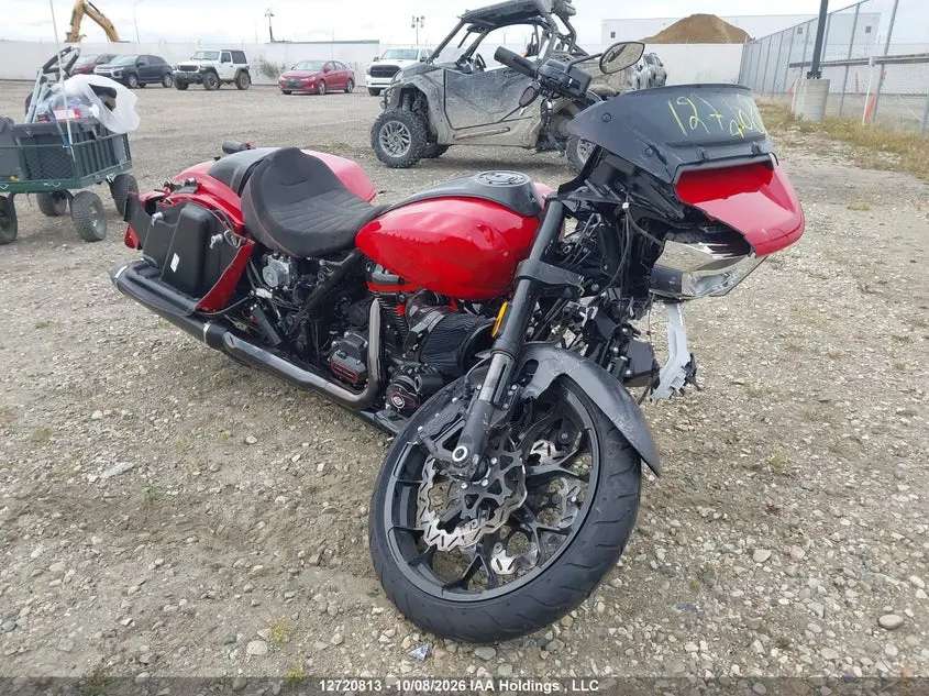 2025 Harley-Davidson Fltrxstse