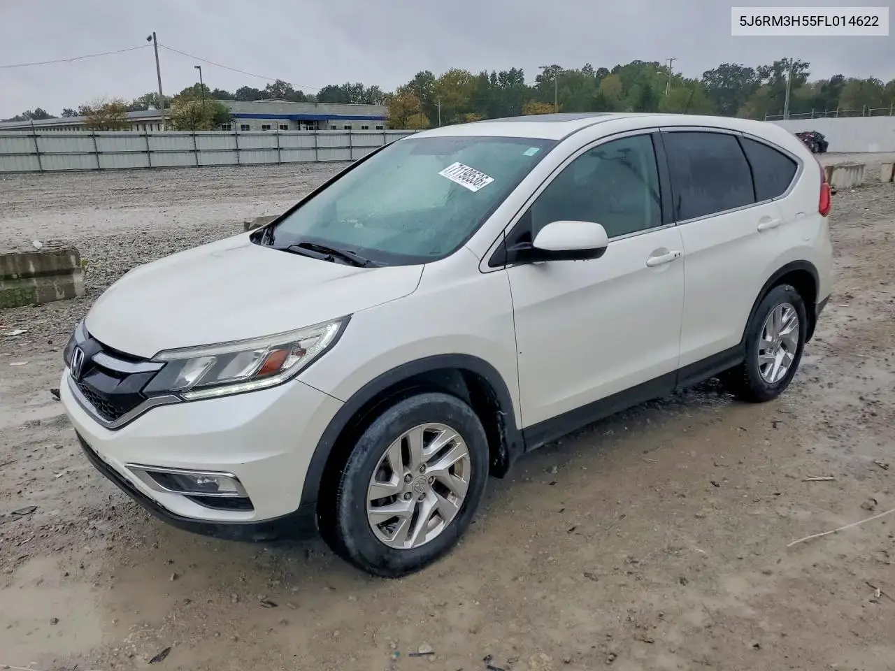 2015 Honda CR-V EX