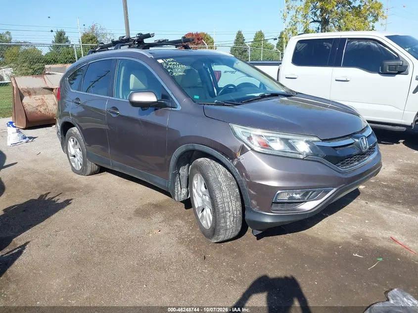 2016 Honda CR-V EX-L
