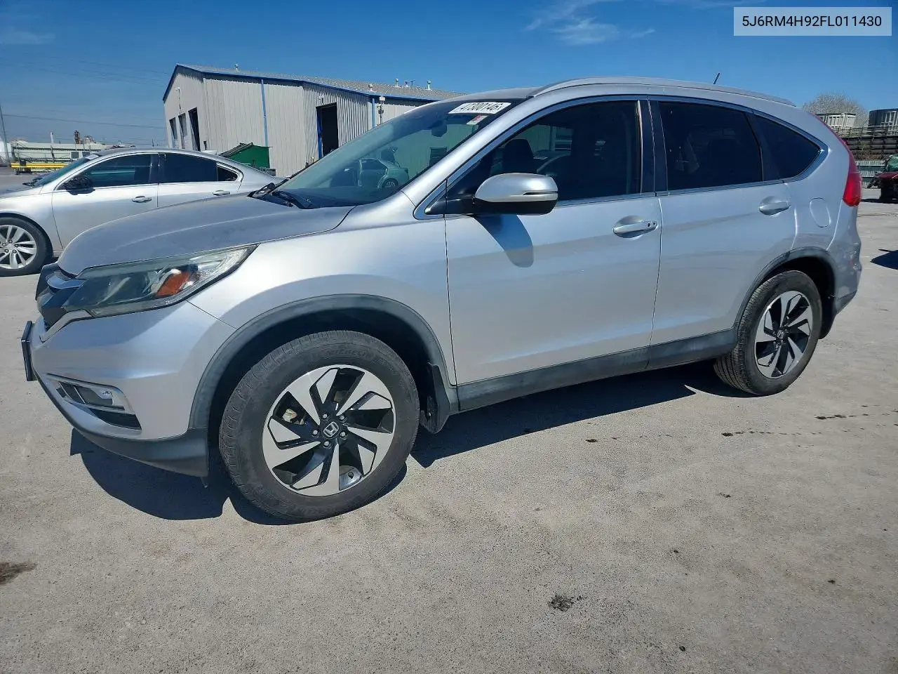 2015 Honda Crv